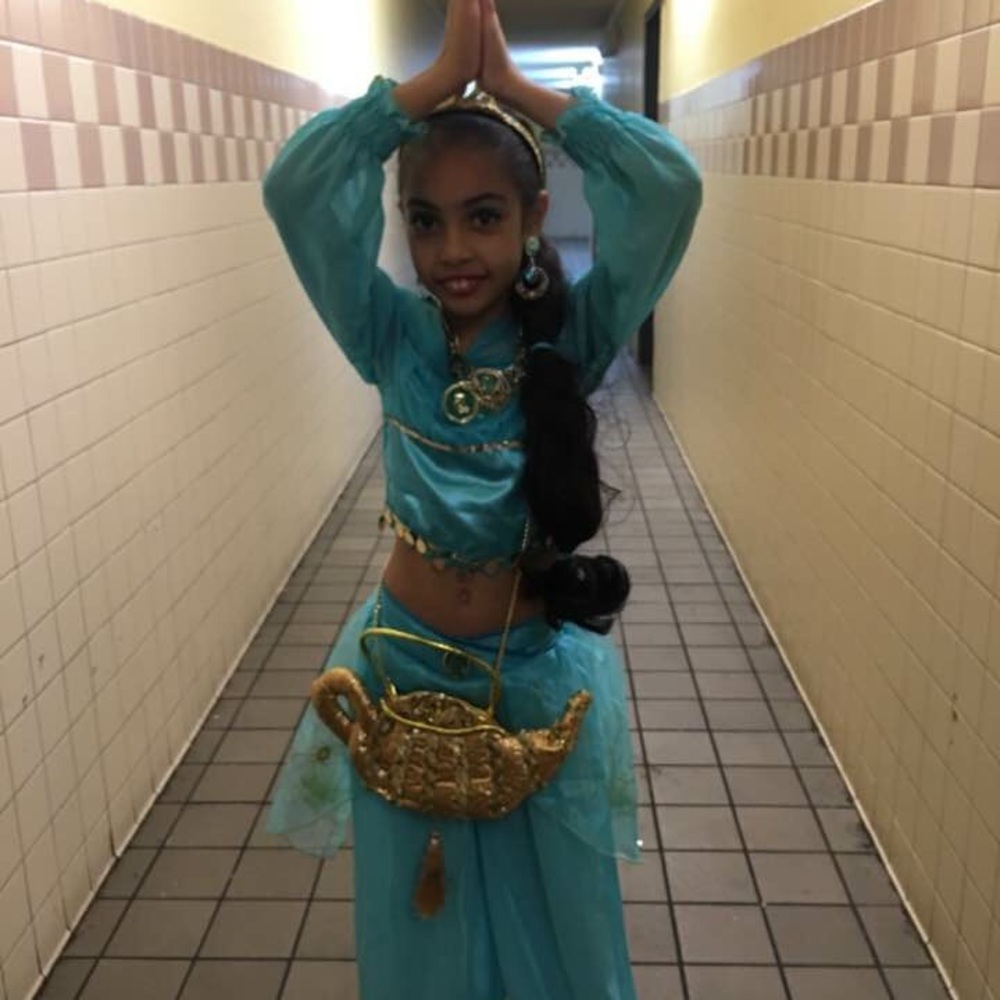 Jasmine Disney Costume